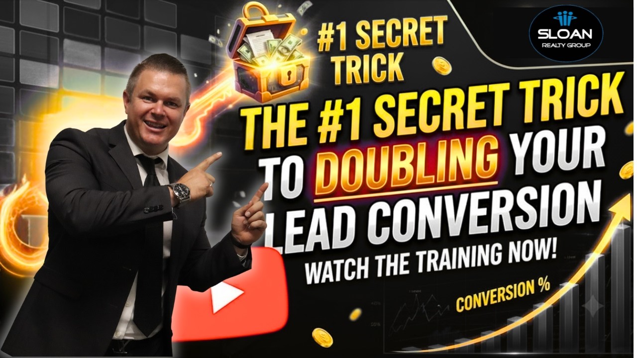 The #1 Secret Trick To Doubling Your Lead Conversion