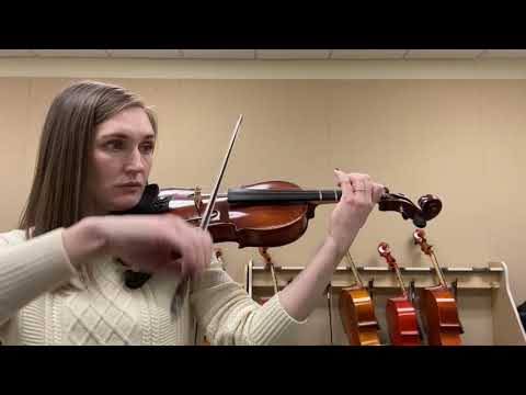 Brandenburg 5 Bach-Isaac Violin 2