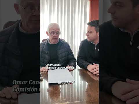 + Obras: Club de abuelos