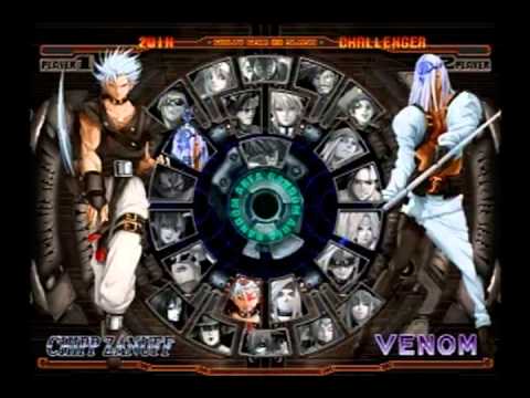 Let's Play Guilty Gear XX Slash