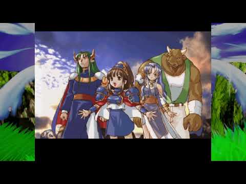 Waku Waku Puyo Puyo Dungeon - Final Boss Pre-Battle and Endings (English)