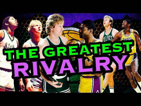 3 Hours of MAGIC and BIRD Greatness