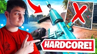 JE JOUE EN MODE HARDCORE SUR WARZONE 2 ?