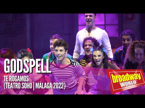 GODSPELL - Te Rogamos (Teatro del Soho de Málaga 2022)