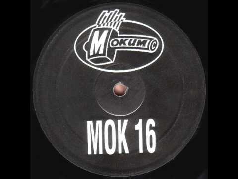 Original Gabber - Paranoia - MOK 16