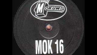 Original Gabber - Paranoia - MOK 16