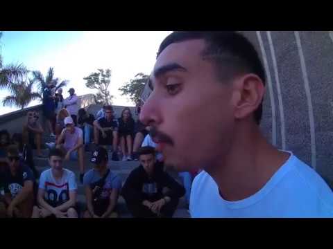 KIZO vs POCO - 4TOS | #TEN_BATTLES FECHA 2 (2019) #GeneralRapTenerife