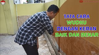 Download lagu Proper Wudu Procedures Using a Faucet | Al-Hikmah Mosque mp3