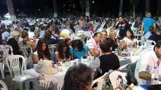 preview picture of video 'Γιορτή πατάτας Νεοχώρι / Kartoffelfest in Neochori'