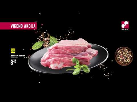 MERCATOR VIKEND AKCIJA 11.12.-13.12.2020.