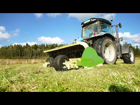 ATV Flail Mower | FORT STARK | CORN Profi