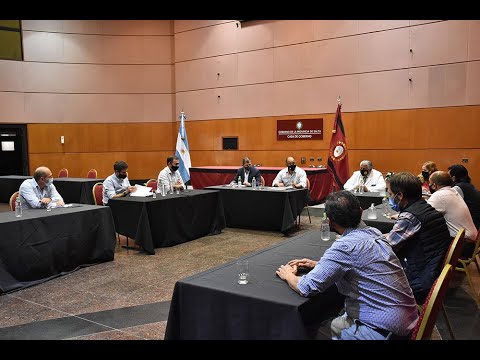 Se articulan medidas con clínicas y sanatorios privados de la Provincia