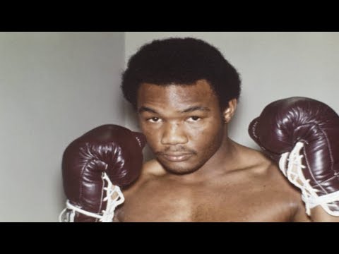 George Foreman - In His Prime
