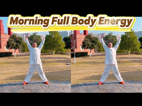 30 Minute Morning Tai Chi Flow | Full Body Energy for all Levels
