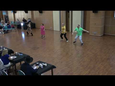 FREE STYLE STARTER ADULT & SENIOR = DANCE 3