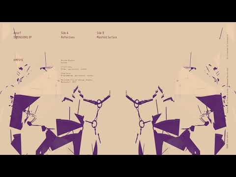 Amorf - Manifold Surface (AMP016)