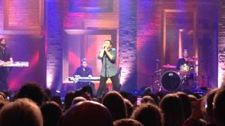 Scotty McCreery trying to &#39;Forget to Forget You&#39; at the Carolina Theater - Nov 19, 2013
