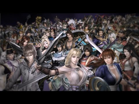 WARRIORS OROCHI 3 ULTIMATE - 30 SEC AD