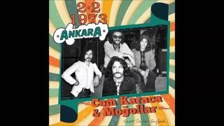 Cem Karaca &amp; Moğollar - Deniz Üstü Köpürür