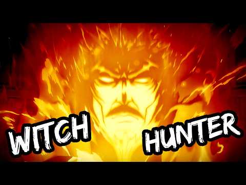 Video thumbnail for Witch Hunter