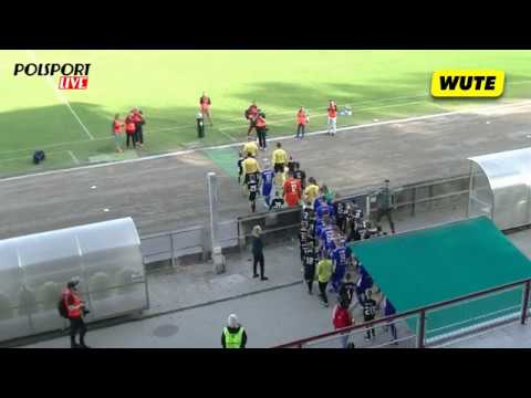 Retransmisja ROW 1964 Rybnik - RUCH Chorzów (3 Liga Grupa III) - 1 połowa