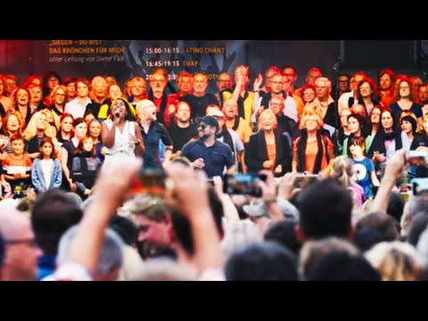 Siegen du bist das Krönchen für mich