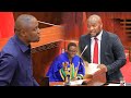 GAMBO AIBUKA TENA BUNGENI ADAI WAZIRI MCHENGERWA KALIDANGANYA BUNGE AMEPOTOSHWA NA ALIYOWATUMA