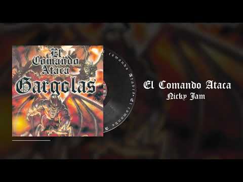 Nicky Jam - Intro 2 | Gargolas 1: El Comando Ataca (1998)