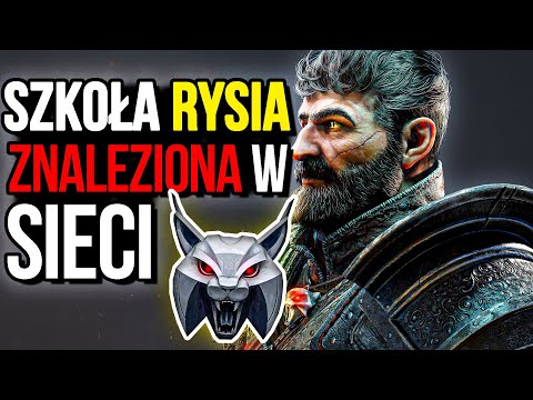 Nowy WIEDŹMIN 4 inspirowany PRACĄ FANA? Szkoła RYSIA znaleziona — GTA+ OFICJALNIE (co to jest?)