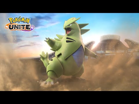 Tyranitar esta muito forte vale a pena comprar por 14.000 moedas confira ....