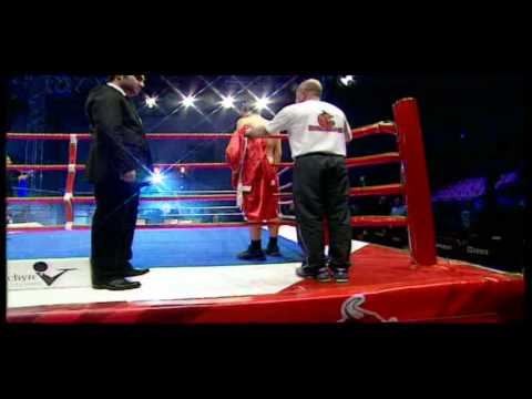 Istanbulls vs Moscow Kremblin Bears - Week 6 - HeavyWeight - Regular Season - Season 1