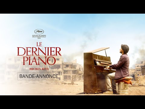 Le Dernier Piano - bande annonce Alba Films