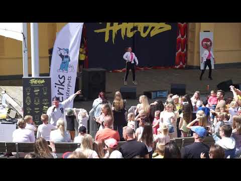 Barnens Dag med Pidde P i Helsingborg 2019 del 3