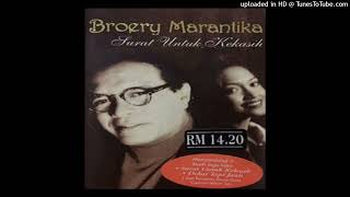 Broery Marantika &amp; Ziana Zain - Dekat Tapi Jauh - Composer : Johari Teh 1996 (CDQ)