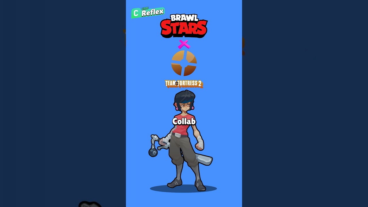 Brawl Stars X TF2 Collab