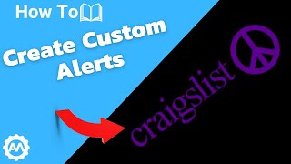 How to Get Alerts From Craigslist | How To Tech Library
