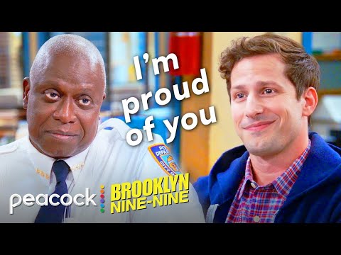 The Most Wholesome Brooklyn 99 Moments | Brooklyn Nine-Nine
