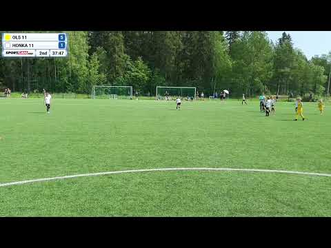 OLS 11 vs Honka 11 - 20/06/2021