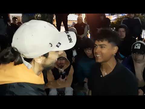 Jara vs Eme Deskarrilado: Semifinal - Fecha 5 (King Of The Jungle)