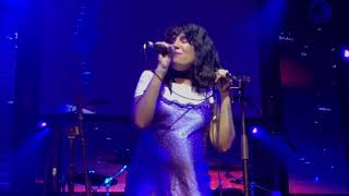 Oh No by Jessica Hernandez &amp; The Deltas @ Culture Room on 10/3/17