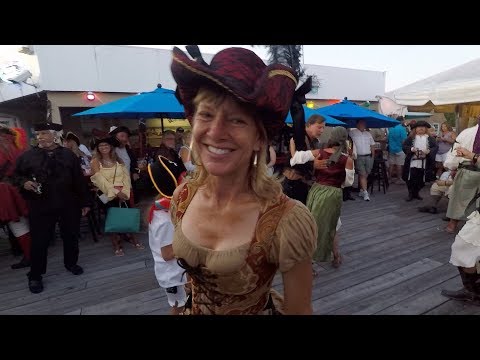 S/V Quetzal - Privateering We Will Go!  Buccaneers, Mermaids & Wenches!!!!