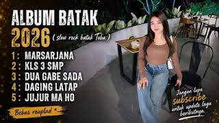 Download lagu MARSARJANA | ALBUM BATAK 2026 ( slow rock batak Toba ) @Marbun-86 mp3 Download lagu MARSARJANA | ALBUM BATAK 2026 ( slow rock batak Toba ) @Marbun-86 mp3