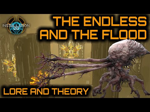 The Endless and the Flood - Lore and Theory