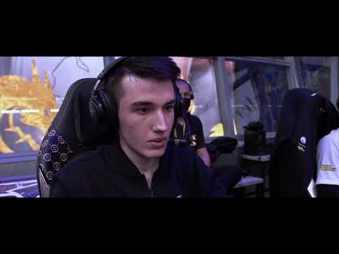 Team Spirit BAITED PSG LGD with the Naga Siren in The International 2021 - True Sight TI10