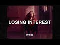 Shiloh Dynasty CuBox Losing Interest Lyrics