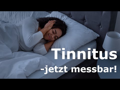 Tinnitus – ich höre Geräusche keiner glaubte mir – Geräusche und Therapie messbar!