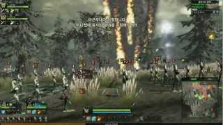 Kingdom Under Fire II "Iron Plain" gameplay video