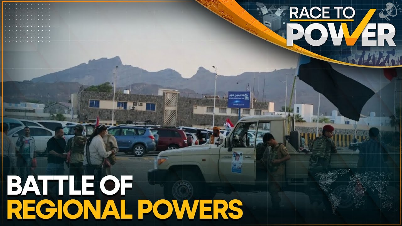 Yemen's Govt Forces Rapidly Gain Territory From UAE-backed STC | Race To Power