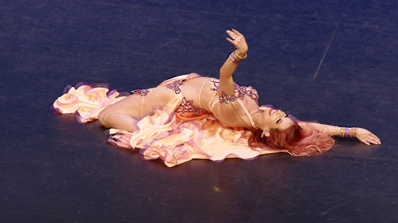 Promotional video thumbnail 4 for Bellydance by Nefabit