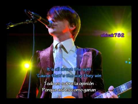 The spin - Drake Bell [Español & Inglés]